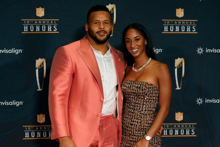 Aaron Donald Net Worth