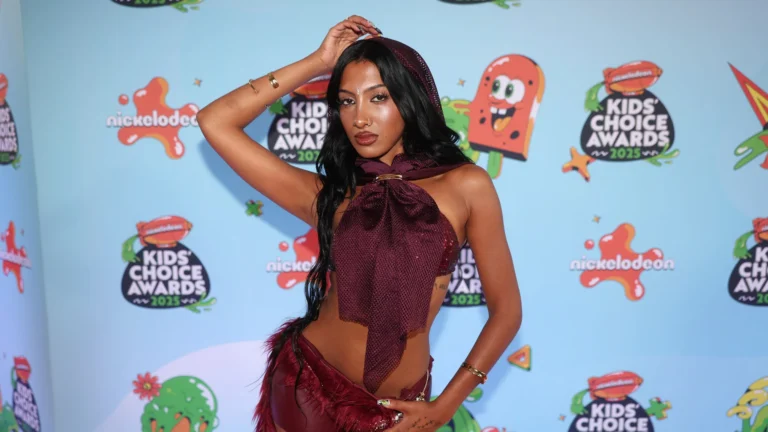 Who Is Lara Raj? The Rising Star in Global Pop Lara Raj